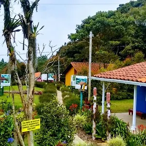 Santaelena -chalets De Montana- Chalet