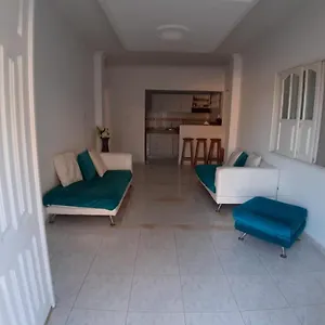 Habitación en casa particular Casa Linda En Playa, Cartagena