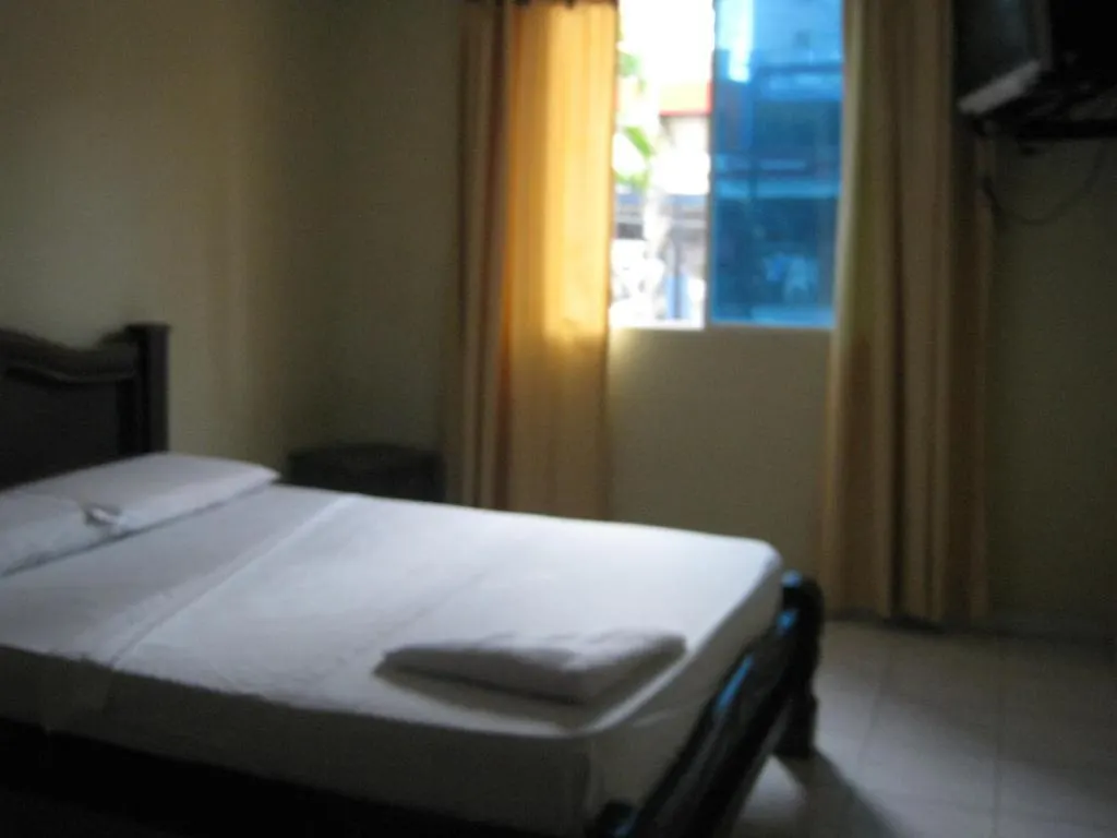 **  Hotel Casa Andrea Cartagena Colombia