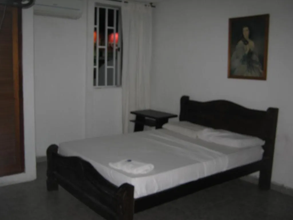 Hotel Casa Andrea Cartagena