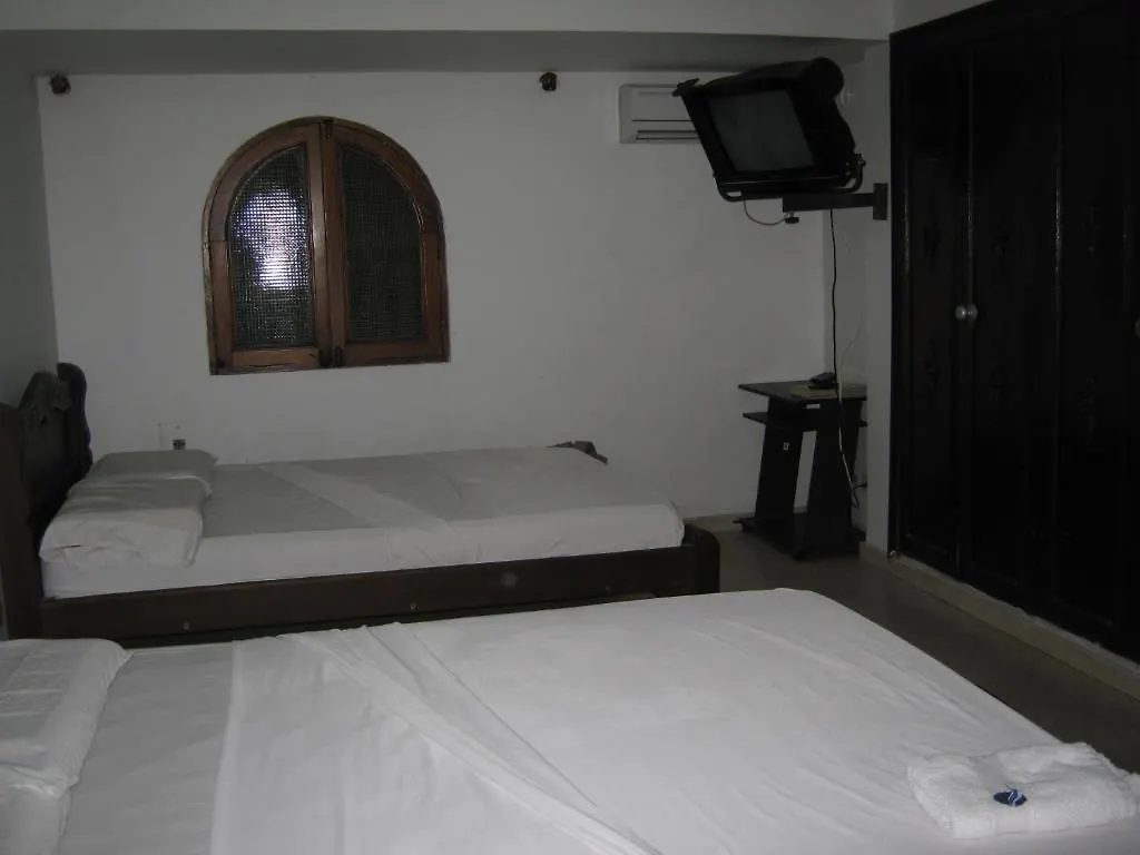 Hotel Casa Andrea Cartagena