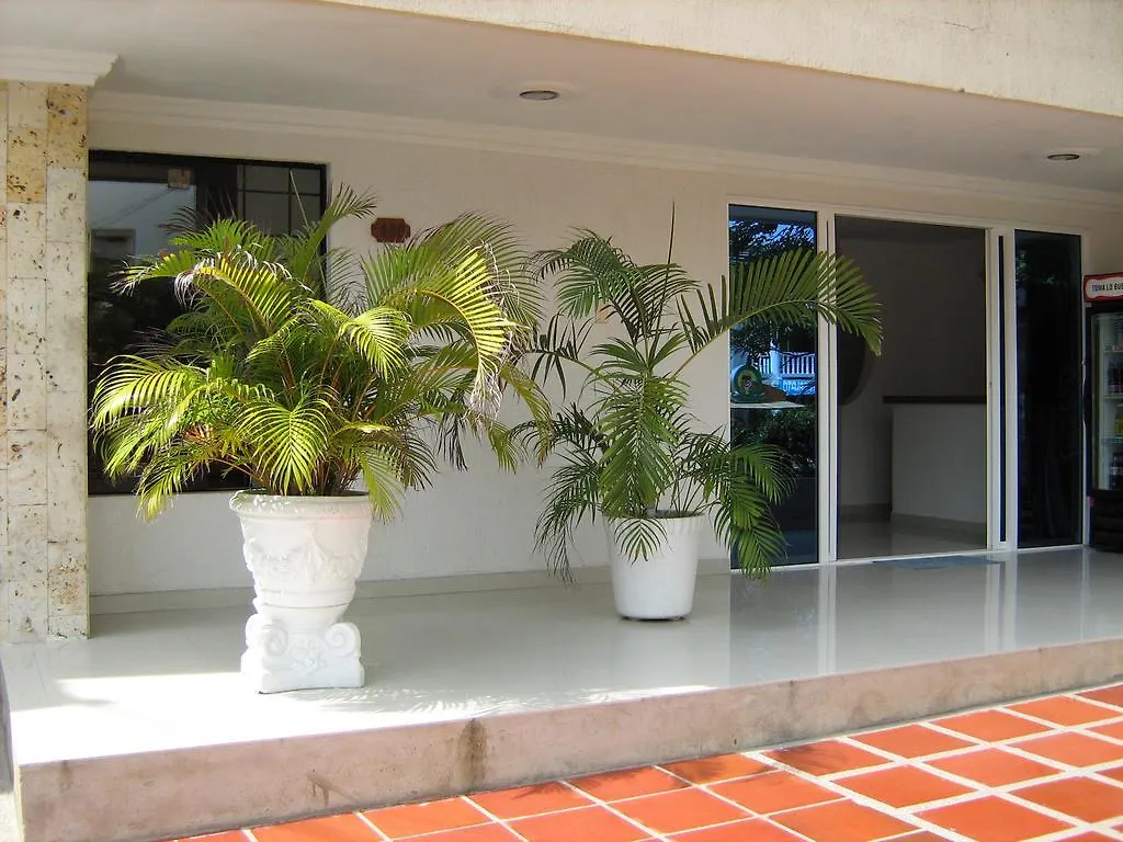 Hotel Casa Andrea Cartagena