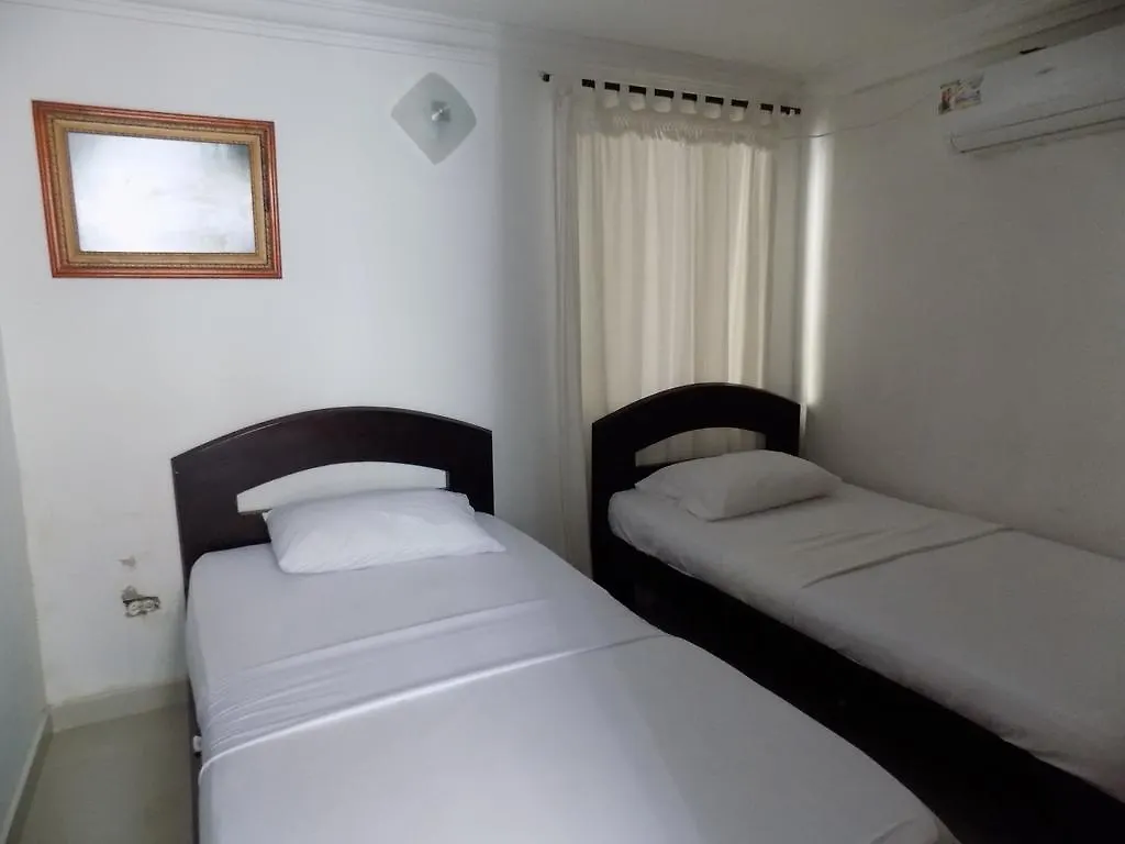 Hotel Casa Andrea Cartagena