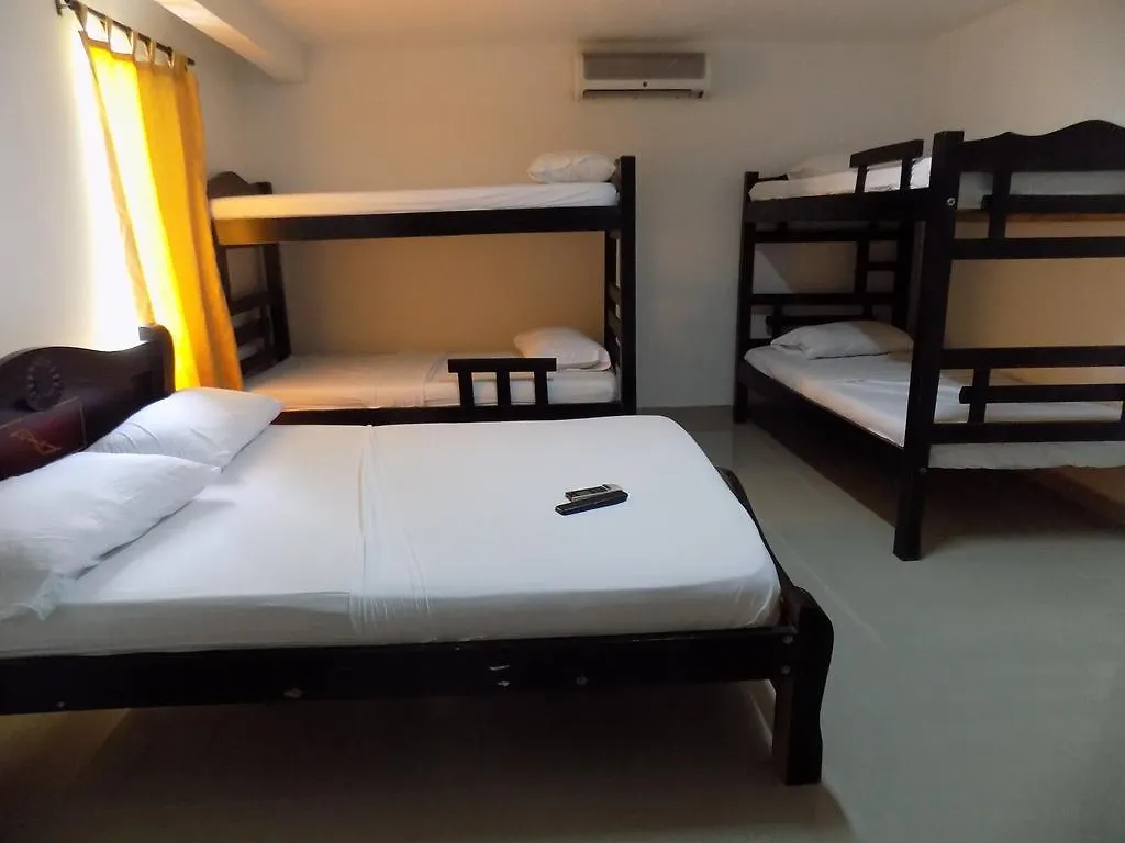 Hotel Casa Andrea Cartagena Colombia