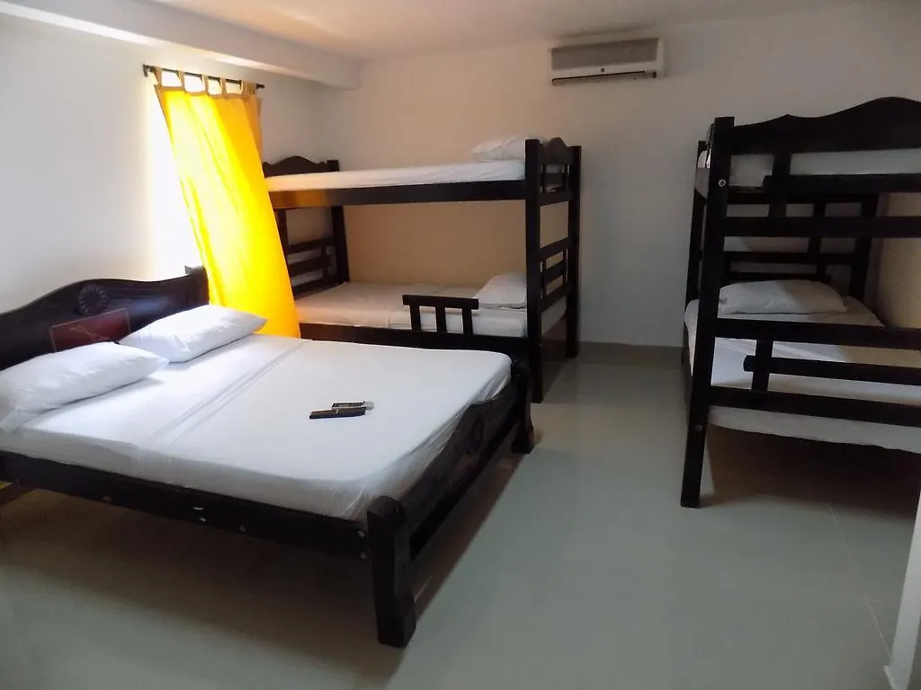 Hotel Casa Andrea Cartagena