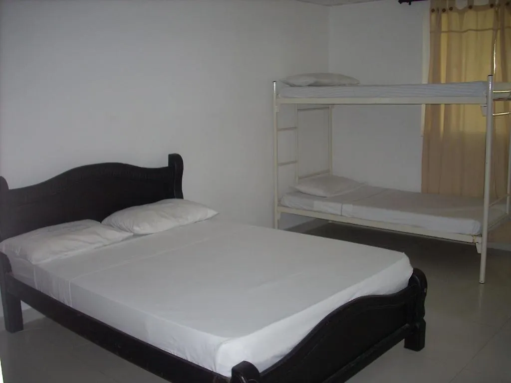 Hotel Casa Andrea Cartagena 2*,  Colombia