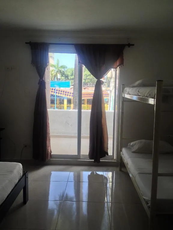 Hotel Casa Andrea Cartagena