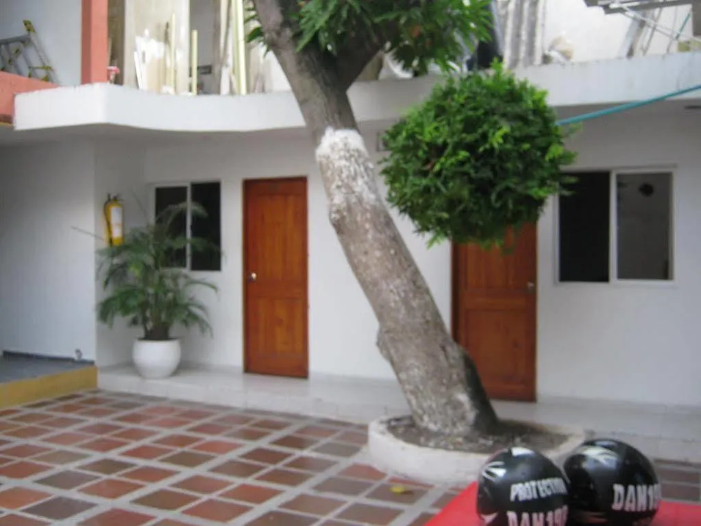 Hotel Casa Andrea Cartagena Colombia